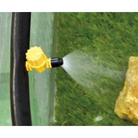 HELIOTRADE Lot De 3 Asperseurs Reglable (arrosage à 180 ) Pour Goutte à Goutte Copie 4 HELIOTRADE Lot De 3 Asperseurs Reglable (arrosage à 180 ) Pour Goutte à Goutte Copie – Image 4