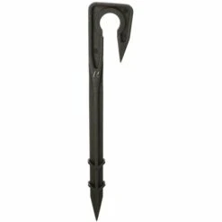 HELIOTRADE Lot De 5 Piquet De Fixation Pour Tuyau Goutte à Goutte 6 HELIOTRADE Lot De 5 Piquet De Fixation Pour Tuyau Goutte à Goutte -Promos Arrosage automatique Magasin 10828640 3