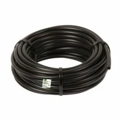 HELIOTRADE Tuyau Capillaire 15 M Diam 6 Mm Pour Arrosage Goutte à Goutte