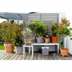 Kit Arrosage Automatique Réservoir Plantes En Pots Gardena -Promos Arrosage automatique Magasin 11008761 4