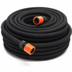 WILTEC Tuyau D’arrosage Micro-poreux 15m Irrigation Goutte à Goutte Flexible Irrigation Jardin Economique -Promos Arrosage automatique Magasin 11213749 3