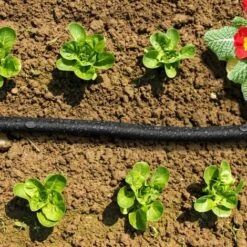 IDMARKET Tuyau Micro Poreux 25 M Goutte à Goutte Spécial Irrigation -Promos Arrosage automatique Magasin 11274279 4