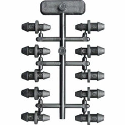 RACO EXPERT Bouchons Reparateurs Diam 6X10 1844-10DZ