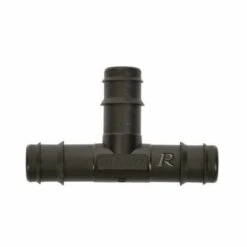 RIBIMEX Te Cannelé Pour Tuyau Diamètre16mm Par 5