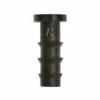 RIBIMEX Bouchon Cannelé Pour Tuyau Diamètre16mm Par 5