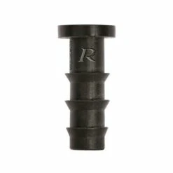 RIBIMEX Bouchon Cannelé Pour Tuyau Diamètre16mm Par 5