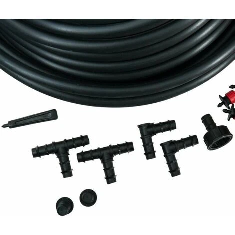 Kit Goutte à Goutte Complet Werkapro 2 Kit Goutte à Goutte Complet Werkapro – Image 2