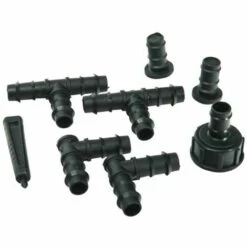 Kit Goutte à Goutte Complet Werkapro 7 Kit Goutte à Goutte Complet Werkapro -Promos Arrosage automatique Magasin 11780915 3