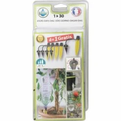 IRISO Goutteurs Sur Pied Arrosage Régulier Lot De 5 Jaune - Jaune -Promos Arrosage automatique Magasin 11987026 3