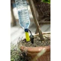 IRISO Goutteurs Sur Pied Arrosage Régulier Lot De 5 Jaune - Jaune -Promos Arrosage automatique Magasin 11987026 4