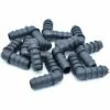MULTITANKS Lot De 10 Coudes Cannelés 16x16 Pour Micro Irrigation
