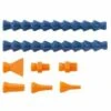 LOC-LINE FLEXI Jeu De Tuyaux D'agent Réfrigérant 8 Pièces 1/4" LOC-LINE 1 PCS