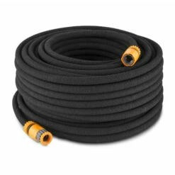 Waldbeck Sparkle Tuyau Poreux Tuyau Goutte à Goutte 1/2" 100m Jonction Incluse