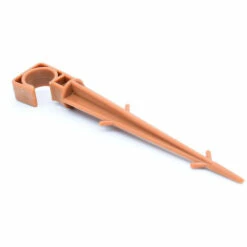 ABRISA Lot De 20 Pieux Guide Tuyau De 16 à 20mmà Tête Plate En PEHD -Promos Arrosage automatique Magasin 13188776 3