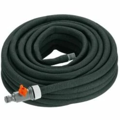 Gardena Tuyau D'arrosage Micro-poreux 25 M + Régulateur