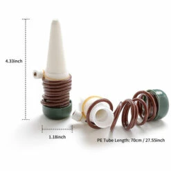 ASUPERMALL Abreuvoir Automatique Pour Plantes, Dispositifs D'Arrosage Automatique 9 ASUPERMALL Abreuvoir Automatique Pour Plantes, Dispositifs D'Arrosage Automatique -Promos Arrosage automatique Magasin 14872083 5