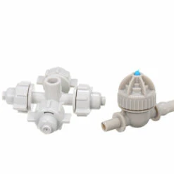 ASUPERMALL Spray Goutteur D'Irrigation, Buse Suspendue, Systeme D'Irrigation -Promos Arrosage automatique Magasin 15016925 3