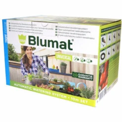 Irrigation Système 40 Plantes Carotte Blumat -Arrosage Vacances Balcon Et Terrasse Sans électricité
