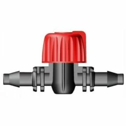 IRRIDEA GT-VALI-4 - Vanne Pour Microtube 6x4 Mm