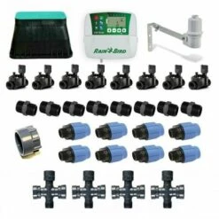 RAIN-BIRD Kit D'irrigation Rain Bird 8 Zones