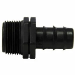 EZFITT Embout Mâle Cannelé 20mm X 3/4''