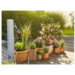 Gardena Kit D'irrigation Micro-Drip System Pour 15 Pots Avec Programmateur -Promos Arrosage automatique Magasin 1666801 3