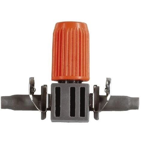 GARDENA LOT DE 10 GOUTTEURS RÉGLABLES 08392-20 1 GARDENA LOT DE 10 GOUTTEURS RÉGLABLES 08392-20