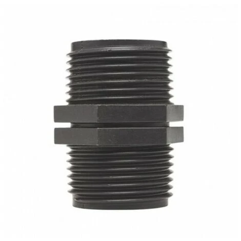 GLOBAL NETWORK Polyethylene Machón 3/4 "x 3/4" 1 GLOBAL NETWORK Polyethylene Machón 3/4 "x 3/4"