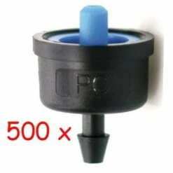 GLOBAL NETWORK De Compensation De Pression Goutteur 2,2 L / H IDrop. 500 Unites