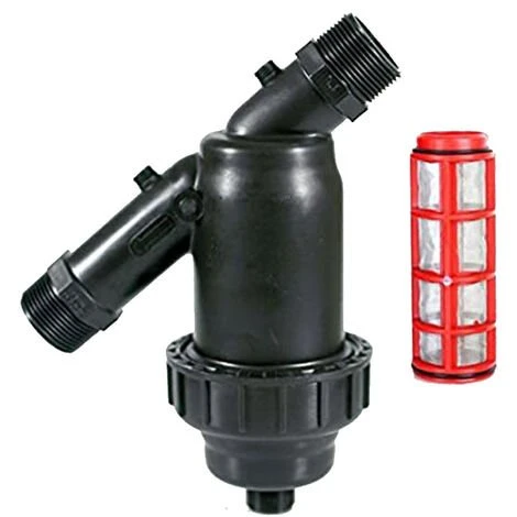 GLOBAL NETWORK Filtre A Mailles De 1 "pour Tuyau De 32 Mm 1 GLOBAL NETWORK Filtre A Mailles De 1 "pour Tuyau De 32 Mm