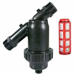 GLOBAL NETWORK Filtre A Mailles De 1 1/4 "pour Tuyau De 40 Mm