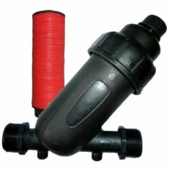 GLOBAL NETWORK Filtre Annulaire 1 1/2 "pour Tuyau 50 Mm