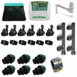 GLOBAL NETWORK Rain Bird Irrigation Zone Kit 6 Interieur