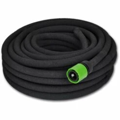 ASUPERMALL Tuyau D'arrosage Irrigation De Jardin Connecteur 1/2 Pouces 25m -Promos Arrosage automatique Magasin 19681892 4