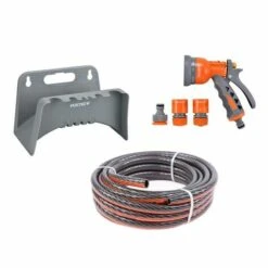 FUXTEC Set Irrigation Et Arrosage CONFORT 50
