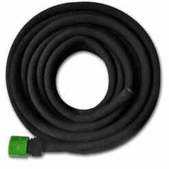 Topdeal Tuyau Microporeux Pour Arrosage Irrigation De Jardin Connecteur 1/2 Pouces 50 M -Promos Arrosage automatique Magasin 23434673 3