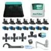 RAIN-BIRD Kit D'irrigation Rain Bird 7 Zones
