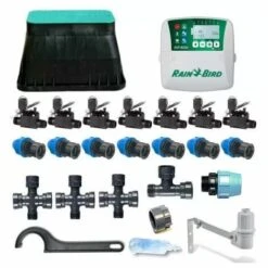 RAIN-BIRD Kit D'irrigation Rain Bird 7 Zones