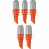 GARDENA Gardena Micro-asperseur 360° - 5 Pièce(s) (01365-20)