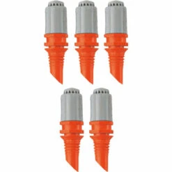 GARDENA Gardena Micro-asperseur 360° - 5 Pièce(s) (01365-20)