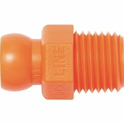 INGENIEURBÜRO Raccord Fileté Taille 1/4 Po. NPT R 1/4 Sachet De 4 Pièces