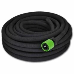 TRUE DEAL Tuyau Microporeux Pour Arrosage Irrigation De Jardin Connecteur 1/2 Pouces 50 M