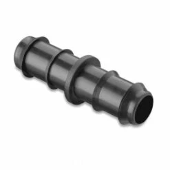 ABRISA Raccord De Jonction Cannelé Pour Micro Irrigation - 20x20