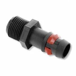 ABRISA Jonction Mâle De Securité Pour Micro Irrigation - 1/2-16mm