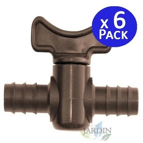 SUINGA Robinet Anti-goutte De 10 Mm. 1 SUINGA Robinet Anti-goutte De 10 Mm.