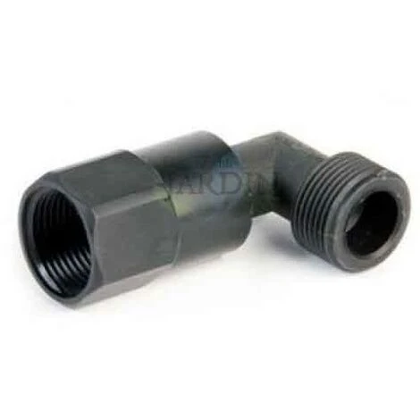SUINGA Coude Pivotant 3/4" Mâle Pour Clé à Baïonnette 1 SUINGA Coude Pivotant 3/4" Mâle Pour Clé à Baïonnette