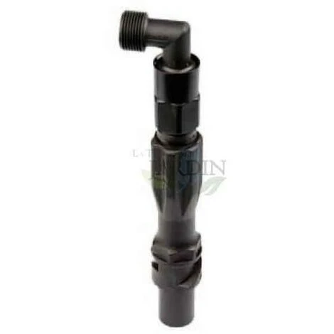 SUINGA Coude Pivotant 3/4" Mâle Pour Clé à Baïonnette 2 SUINGA Coude Pivotant 3/4" Mâle Pour Clé à Baïonnette – Image 2