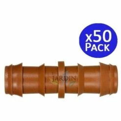 SUINGA Lien D'irrigation Goutte à Goutte Marron De 16 Mm.