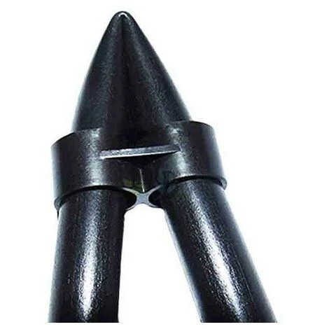 SUINGA 10 Unités. Starter D'arrosage Goutte à Goutte 16mm. Noir. 2 SUINGA 10 Unités. Starter D'arrosage Goutte à Goutte 16mm. Noir. – Image 2