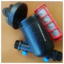 SUINGA Filtre à Mailles 1 " Pour Tuyau De 32 Mm -Promos Arrosage automatique Magasin 27212769 3